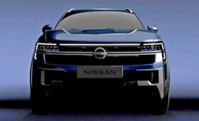 Вместо Terrano: анонсирован глобальный кроссовер Nissan Tekton, брат Duster