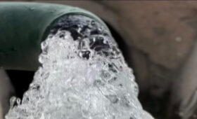 В водах Бишкека обнаружены бактерии, устойчивые к антибиотикам