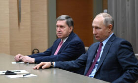 Ушаков подтвердил подготовку встречи Путина и Трампа в Будапеште