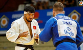 Состав сборной Кыргызстана на Исламские игры в Саудовской Аравии