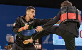 Юношеская Азиада: Сегодня кыргызстанцы выступят по 6 видам спорта. Расписание