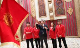 145 кыргызстанских спортсменов поедут на Азиатские юношеские игры в Бахрейн