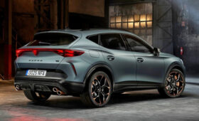Cupra Formentor VZ5 с 390-сильной «турбопятёркой» Audi неожиданно вернулся на рынок