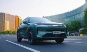 Haval H6L почти полностью рассекречен: кроссовер предложат с топовым мотором