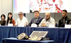 В Бишкеке состоится международный турнир по профессиональному боксу