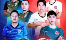 Названа дата Суперкубка Кыргызстана по футзалу