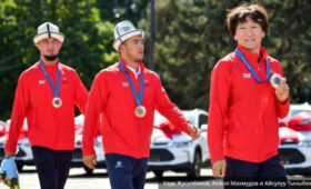 18 кыргызстанских спортсменов получат олимпийские стипендии до Игр-2028