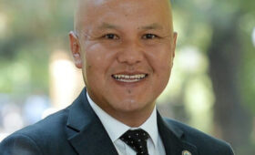 Уланбек Сатиев назначен генеральным директором НТРК