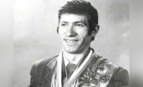 На 83 году жизни скончался легкоатлет Отто Барч