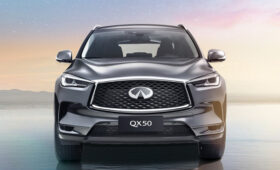 Infiniti QX50 ещё поживёт: кроссоверу доработали салон