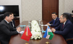 Кыргызстан и Узбекистан проведут совместные сборы по боксу, борьбе и футболу