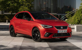 У будущего хэтчбека Seat Ibiza всё-таки появится полостью электрическая версия
