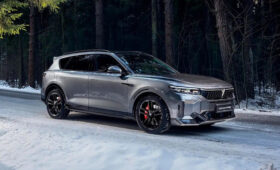 Посвежевший гибридный кроссовер Voyah Free Sport+ получил российский ценник