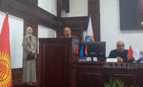 В КГМА проходит Международная конференция по травматологии, ортопедии и нейрохирургии