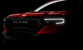 Пикап Ram Rampage готовится к выходу на европейский рынок