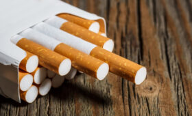 Даже две сигареты в день повышают риск сердечной недостаточности на 50%