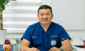 Детский кардиолог рассказал о проблемах и возможностях лечения пороков сердца в Кыргызстане. Интервью