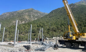 Intec начинает строительство ГЭС в Кемине и готовит новые энергопроекты