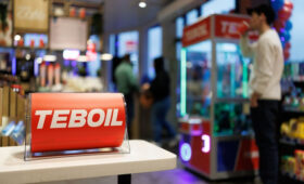 Заправиться у Димы Гордея и попытаться выиграть миллион баллов: День клиента на АЗС Teboil