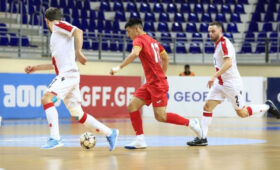 Сборная Кыргызстана (U-17) сыграет с Испанией и Португалией