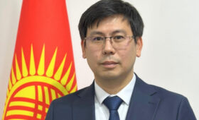 Талантбек Толобеков назначен директором Департамента кинематографии