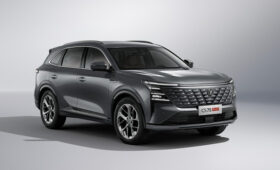 Новый Changan CS75 Plus готов к старту продаж в России: два мотора, есть полный привод
