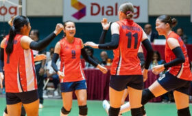 CAVA: Женская сборная Кыргызстана (U-19) обыграла Непал