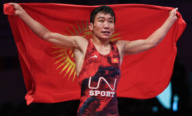 Абдумалик Карачов выиграл золотую медаль Исламских игр