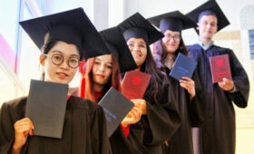 Магистратура в России – старт успешной карьеры для кыргызстанцев