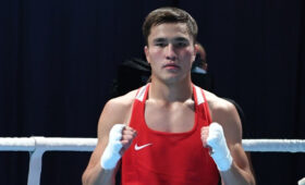 Нурадин Рустамбек уулу вышел в финал Исламских игр в Саудовской Аравии