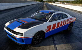 Dodge Charger получил мотор V8 Hemi и готовится обкатать его на гонках