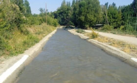 В четырех селах Чуйской области полностью заменят систему питьевого водосна