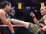 UFC 322: Валентина Шевченко рассказала, почему решила не добивать Вейли Жанг