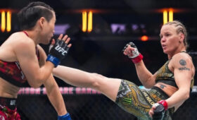 UFC 322: Валентина Шевченко рассказала, почему решила не добивать Вейли Жанг