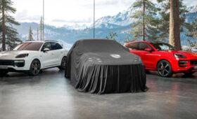 Новый Porsche Cayenne представят на следующей неделе, отменять уже поздно