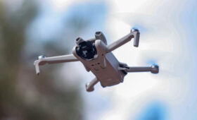 В России создали войска беспилотных систем