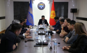 В Кыргызстане обсудили меры по улучшению условий для строительных компаний