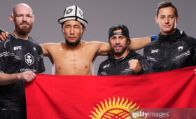 Юрайя Фейбер высказался о возможном бое Мыктыбека Оролбай уулу против Ислама Махачева