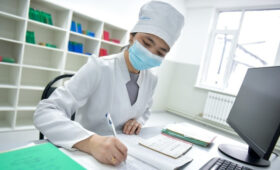 В Кыргызстане с 2026 года вводят цифровую медицинскую карту пациента