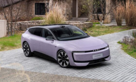 Бренд AUDI без четырёх колец: к универсалу E5 Sportback присоединится большой кроссовер