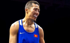 Кубок мира: Сегодня Мунарбек Сейитбек уулу будет биться в финале