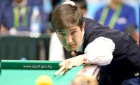 Ызатбек Ратбеков выиграл 1 млн рублей на Кубке мира в России