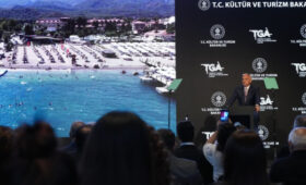 В 2025 году Турцию посетили 151 тысяча туристов из Кыргызстана