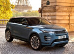 Новый Range Rover Evoque ожидается в конце 2027 года, версии с ДВС не исключены