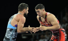 Исламские игры: Определился первый соперник Акжола Махмудова. Сетки