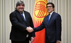 Эдиль Байсалов встретился с представителем администрации президента РФ