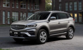 Авторынок РФ в октябре: Tenet вошёл в первую пятёрку, ТОП-10 покинули Ларгус и Chery Tiggo 7L