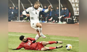 Кубок Манаса: Сегодня сборная Кыргызстана (U-23) сыграет с Россией за золото