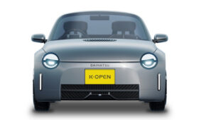 Daihatsu представила предвестника родстера Copen нового поколения и другие концепты