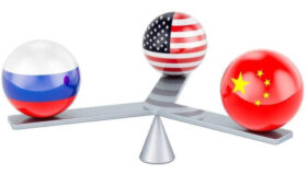 «Почему Россия и Китай не боятся давления США»